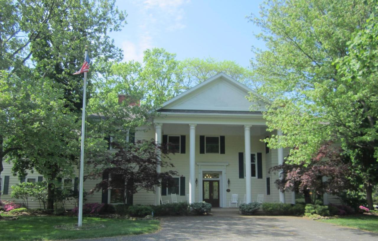 Farrell House Lodge At Sunnybrook Trout Club แซนดัสกี ภายนอก รูปภาพ