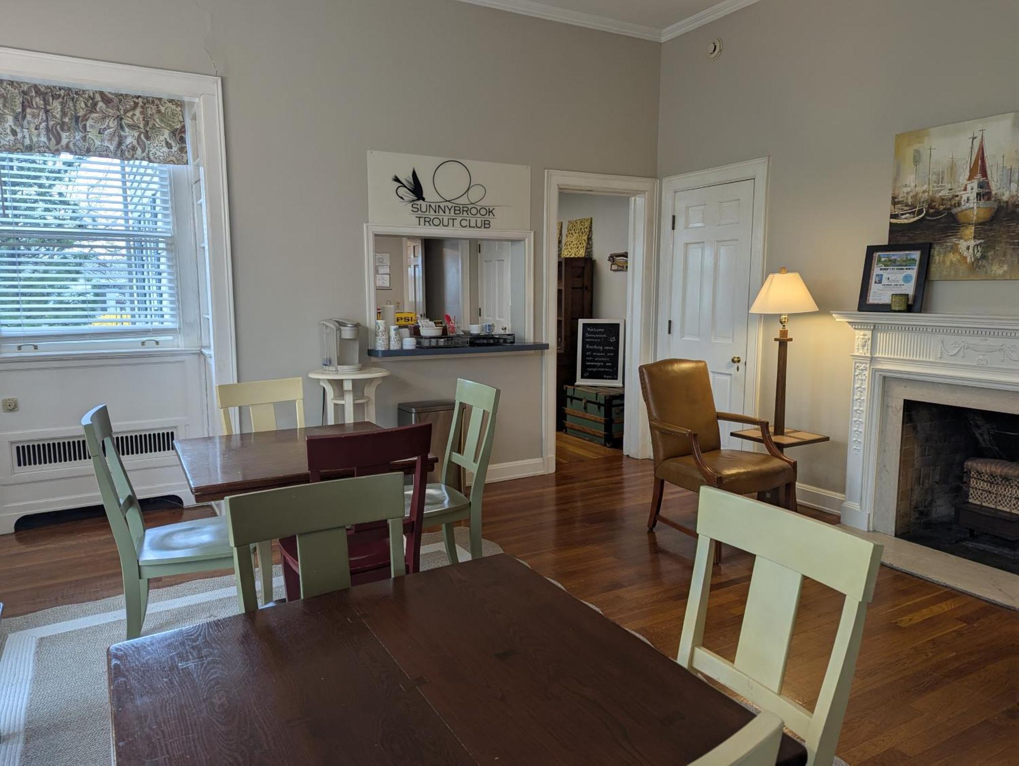 Farrell House Lodge At Sunnybrook Trout Club แซนดัสกี ภายนอก รูปภาพ